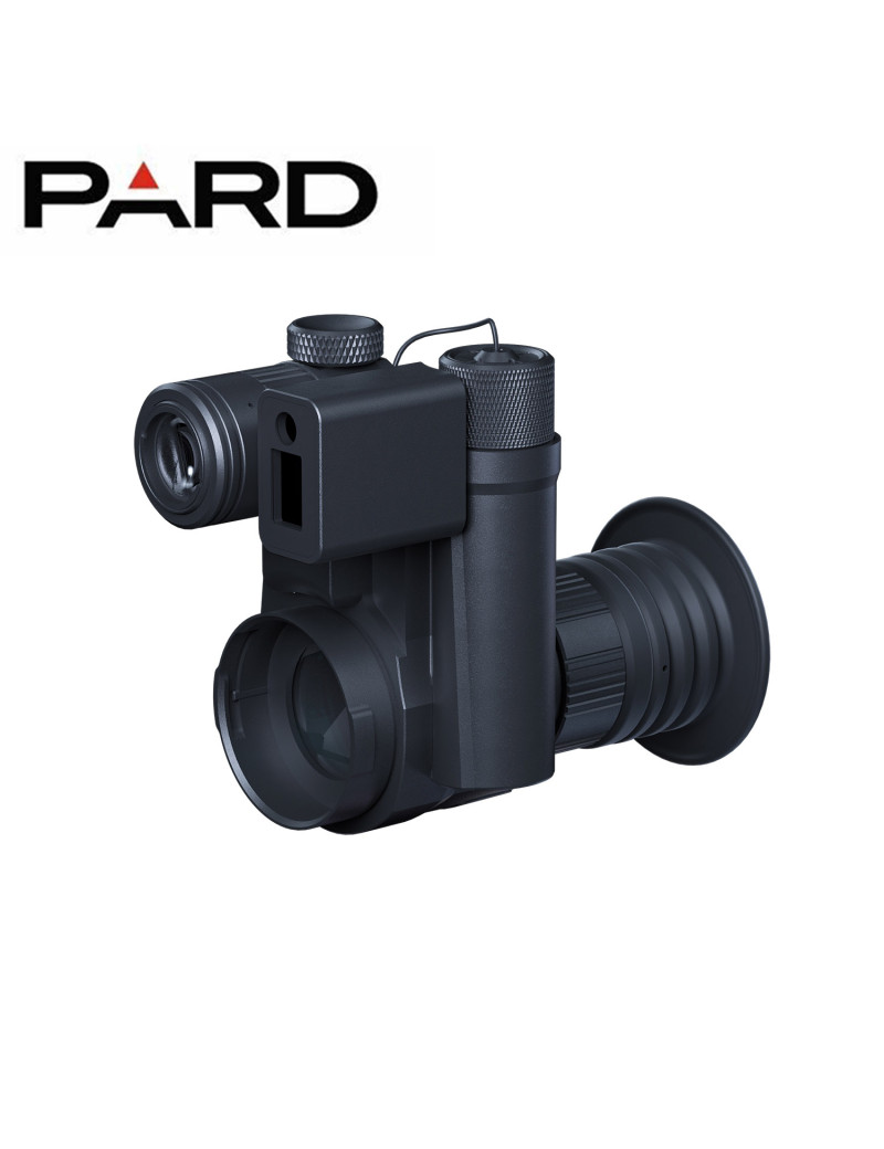 PARD NV007SP (LRF) Clip-on Night Vision Scope